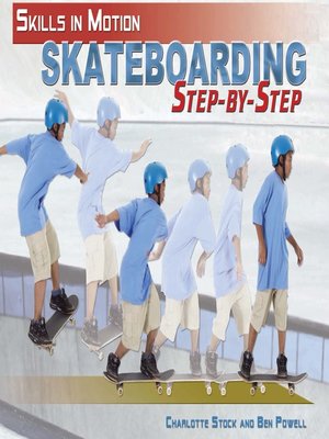cover image of Skateboarding Step-by-Step